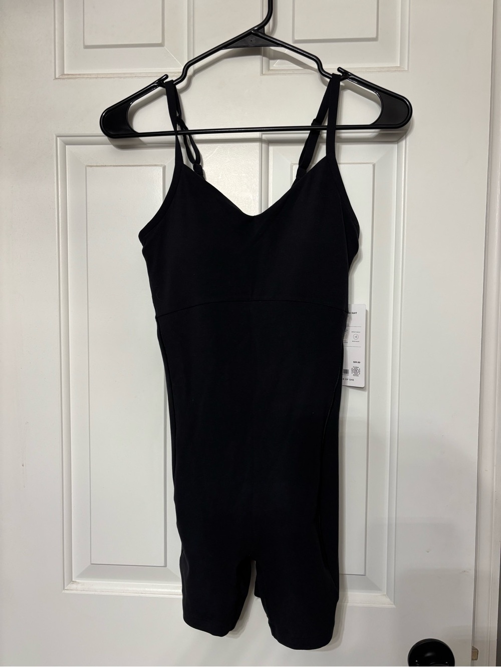 NWT athleta transcend bike suit onesie